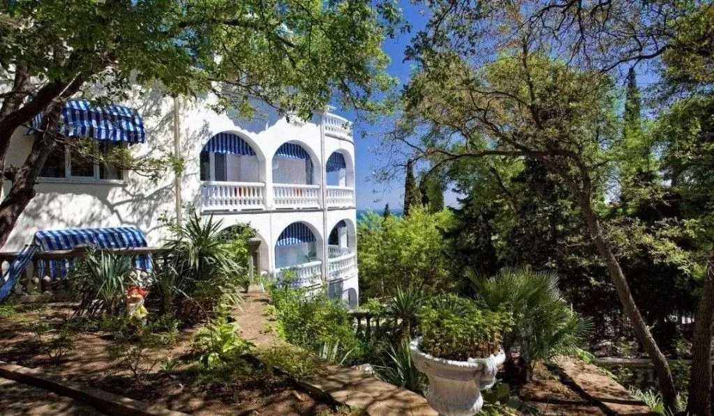 1-к кв. Крым, Алупка ш. Свободы, 2 (27.1 м) - Фото 1