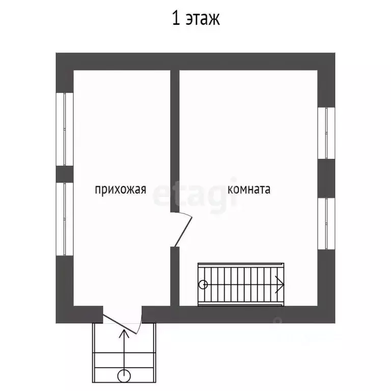 Дом в Москва Марушкинское поселение, д. Марушкино, Искра СНТ, 252 (48 ... - Фото 1