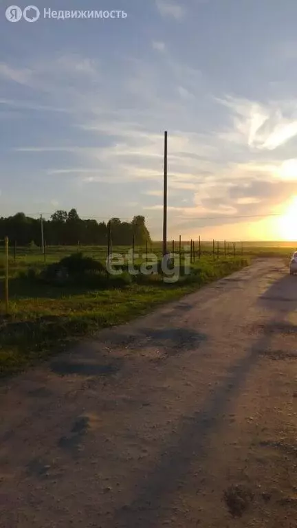 Участок в село Зоркальцево, улица Бартули (10.4 м) - Фото 0