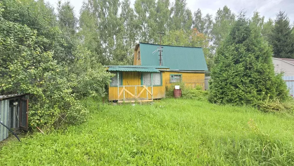 Дом в Московская область, Щелково городской округ, Птицевод СНТ 1-я ... - Фото 1