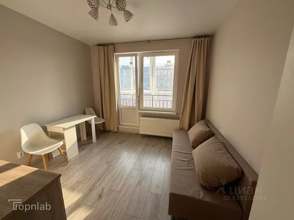 Студия Ленинградская область, Гатчинский муниципальный округ, д. Малое ... - Фото 1