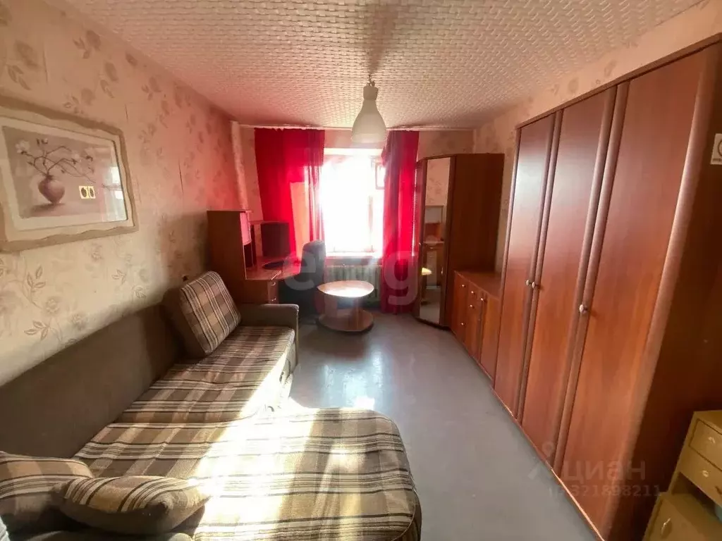 Комната Коми, Ухта Советская ул., 8 (17.0 м) - Фото 0