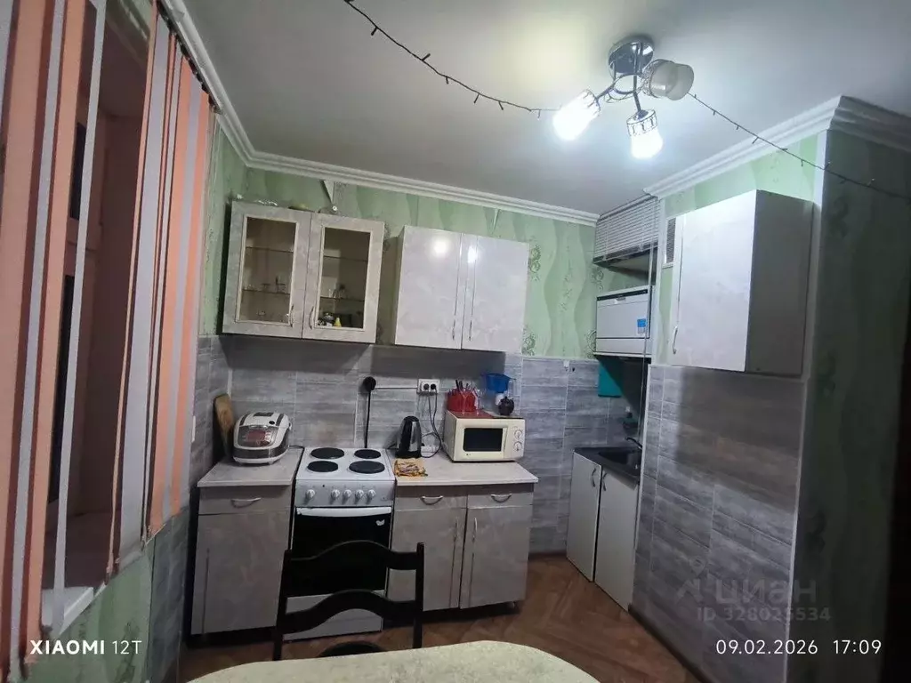 1-к кв. Ямало-Ненецкий АО, Муравленко ул. Ленина, 129 (34.0 м) - Фото 2