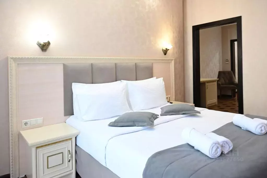 Комната Краснодарский край, Сочи ул. Ленина, 63 (40.0 м) - Фото 1