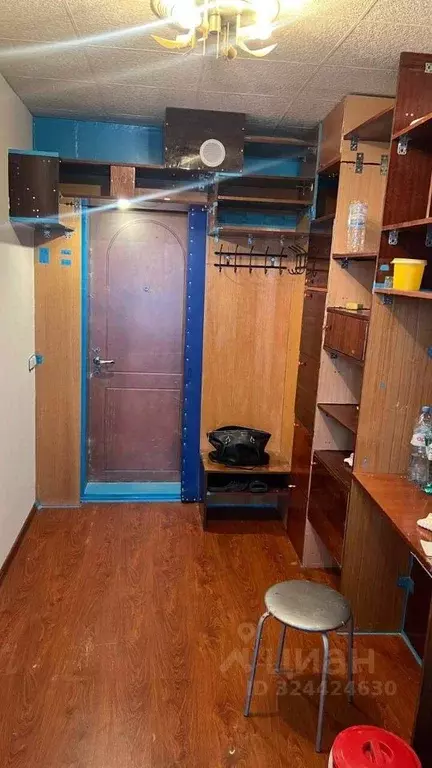 Комната Пермский край, Пермь ул. Академика Курчатова, 1Б (9.0 м) - Фото 2