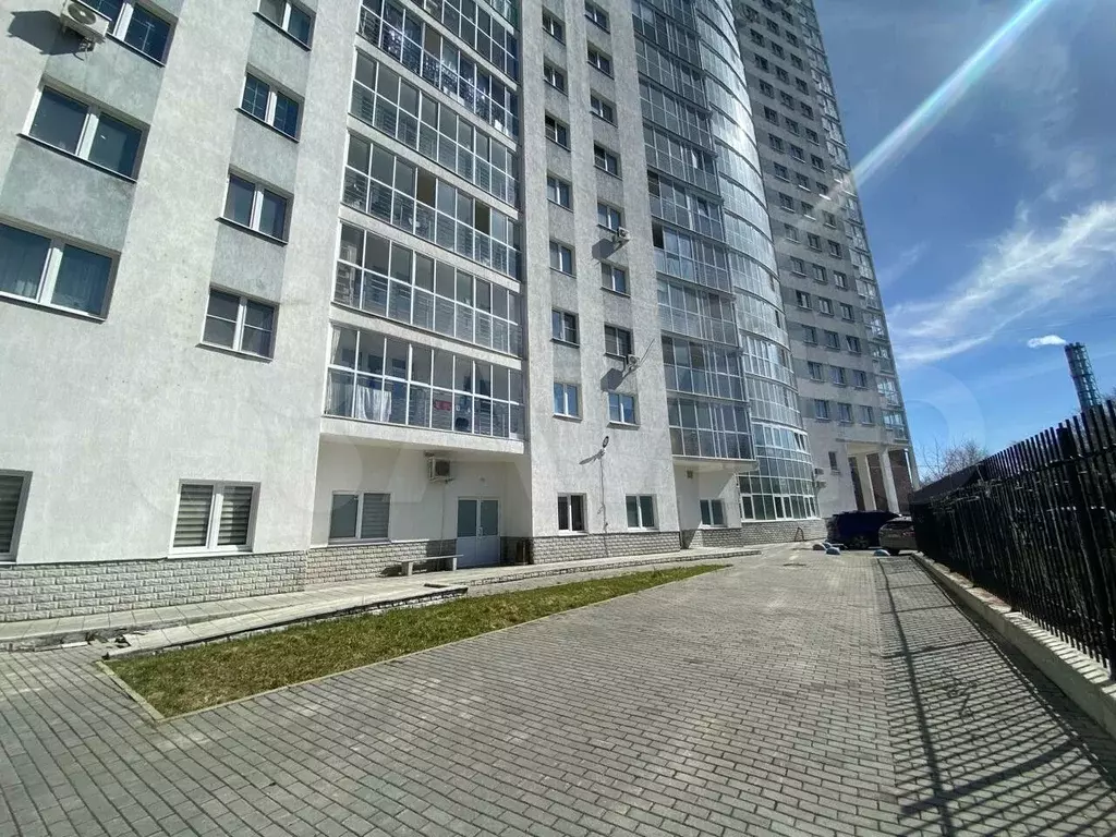 Продается офис 120,4м2 - Фото 1