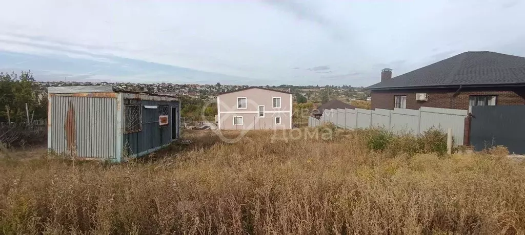 Участок в Волгоградская область, Волгоград пос. Верхняя Ельшанка, ул. ... - Фото 2