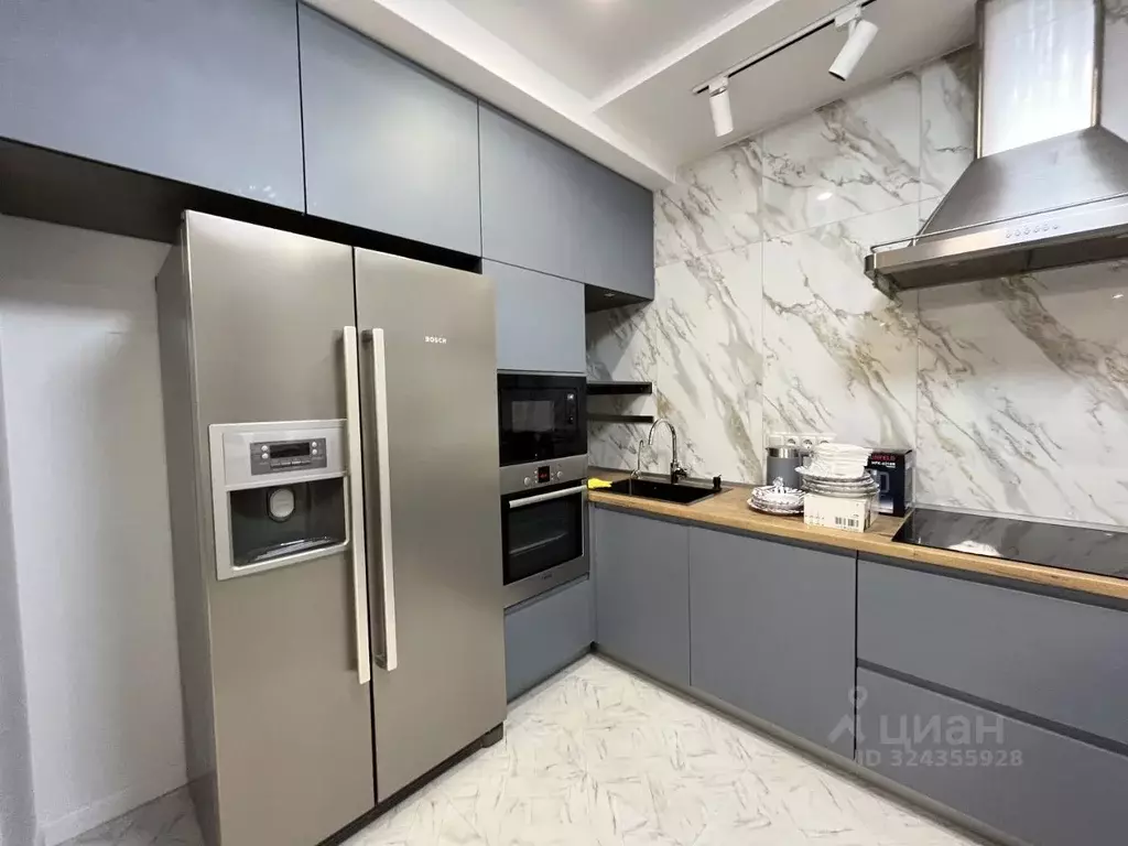 2-к кв. Ульяновская область, Ульяновск ул. Аблукова, 8 (58.0 м) - Фото 1