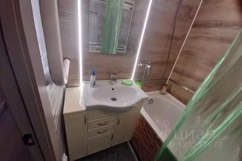 1-к кв. Мурманская область, Мурманск Северный проезд, 23 (33.0 м) - Фото 2