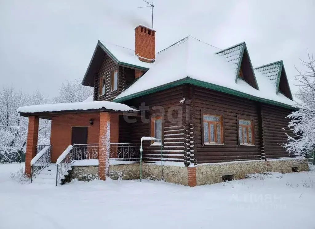 Дом в Татарстан, Казань Берсутская ул., 4 (285 м) - Фото 1