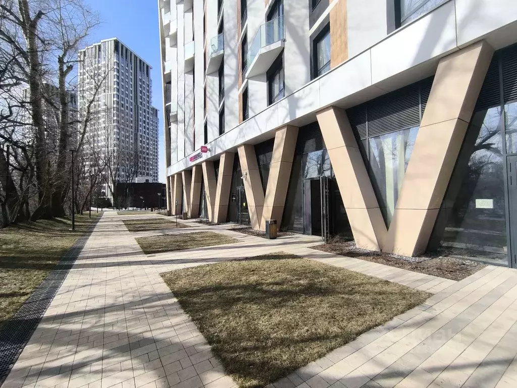 Помещение свободного назначения в Москва Волоколамское ш., 81/2с6 (47 ... - Фото 1