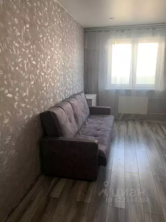 1-к кв. Санкт-Петербург пос. Шушары, ул. Валдайская, 6к2 (32.4 м) - Фото 2