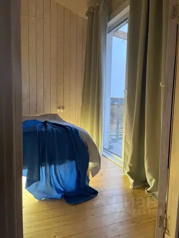 Дом в Ленинградская область, Волосовский район, Калитинское с/пос, ... - Фото 1