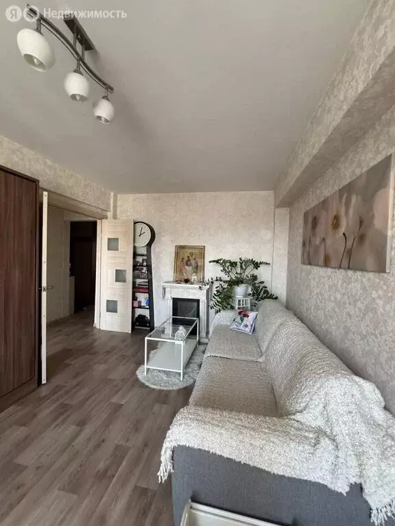 4-комнатная квартира: Ангарск, 18-й микрорайон, 9 (77.7 м) - Фото 2