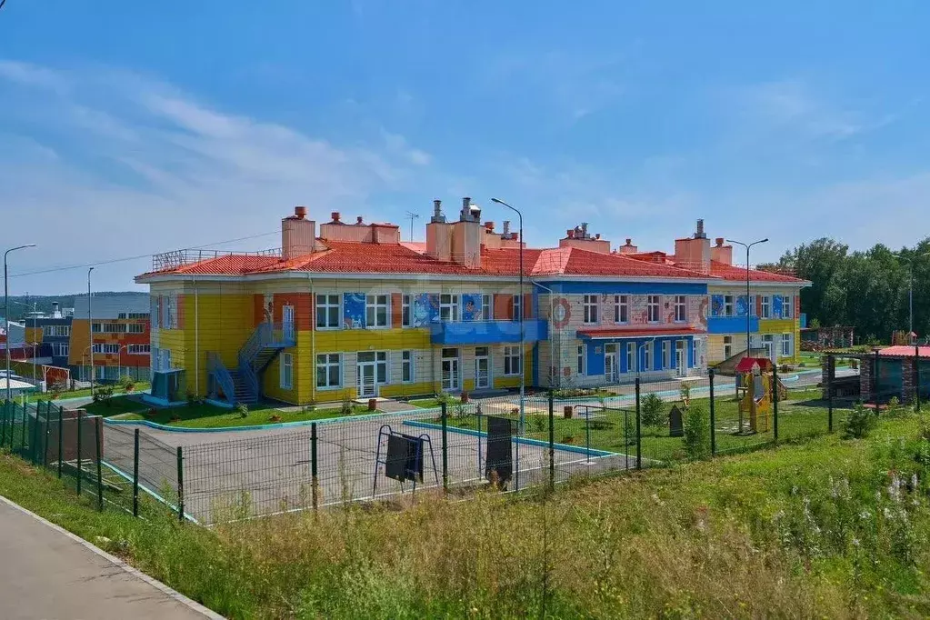 1-к кв. Иркутская область, Иркутский муниципальный округ, Маркова рп ... - Фото 1