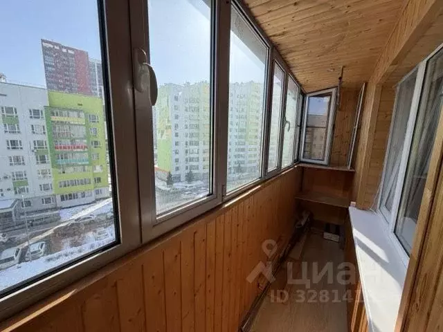 Студия Башкортостан, Уфа ул. Евгения Столярова, 4А (28.2 м) - Фото 2