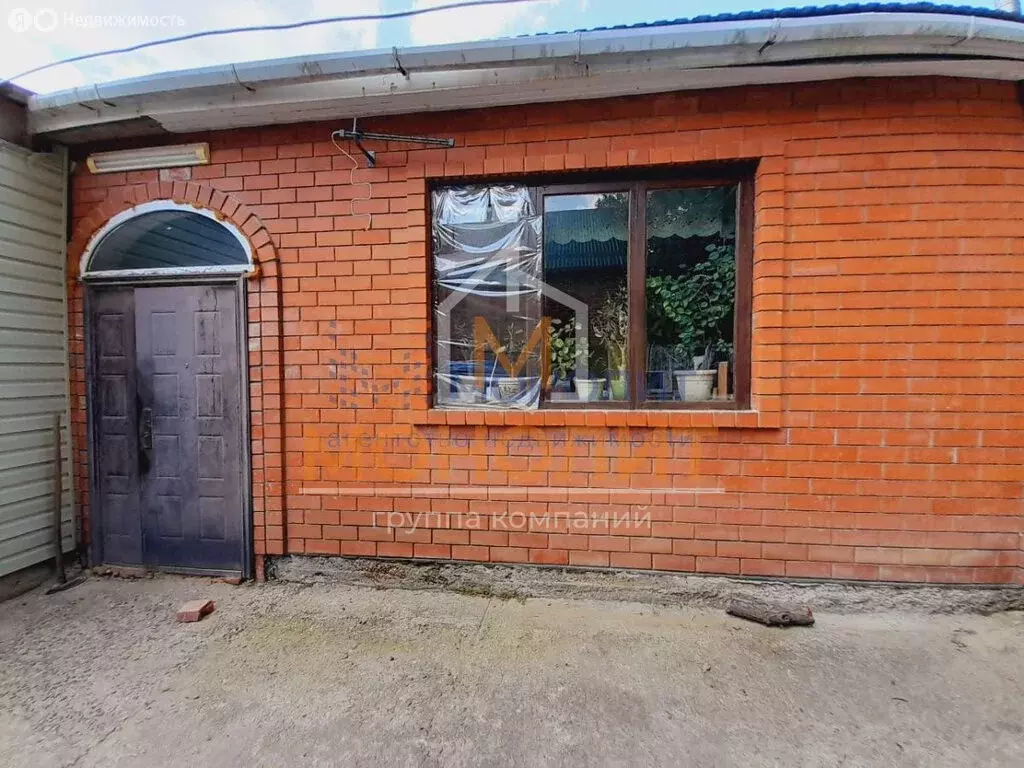 Дом в Горячий Ключ, переулок Суворова (87 м) - Фото 0