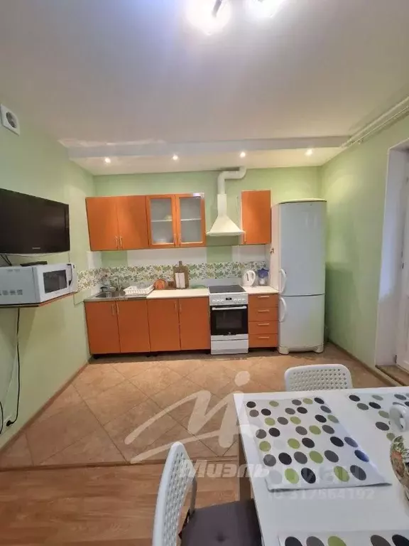 2-к кв. Московская область, Одинцово ул. Чистяковой, 48 (61.2 м) - Фото 1