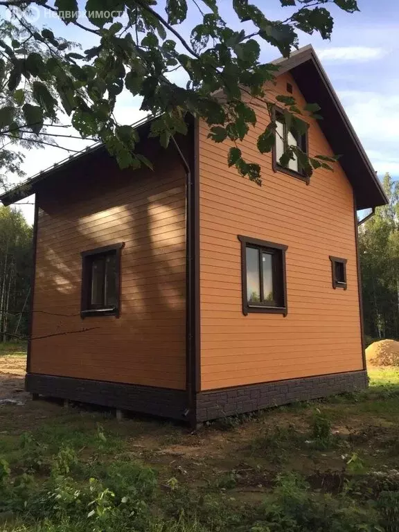 Дом в Всеволожский район, Токсовское городское поселение, посёлок ... - Фото 1