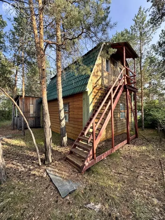 Дом в Якутск, улица Валерия Керемясова, 24 (28.2 м) - Фото 1