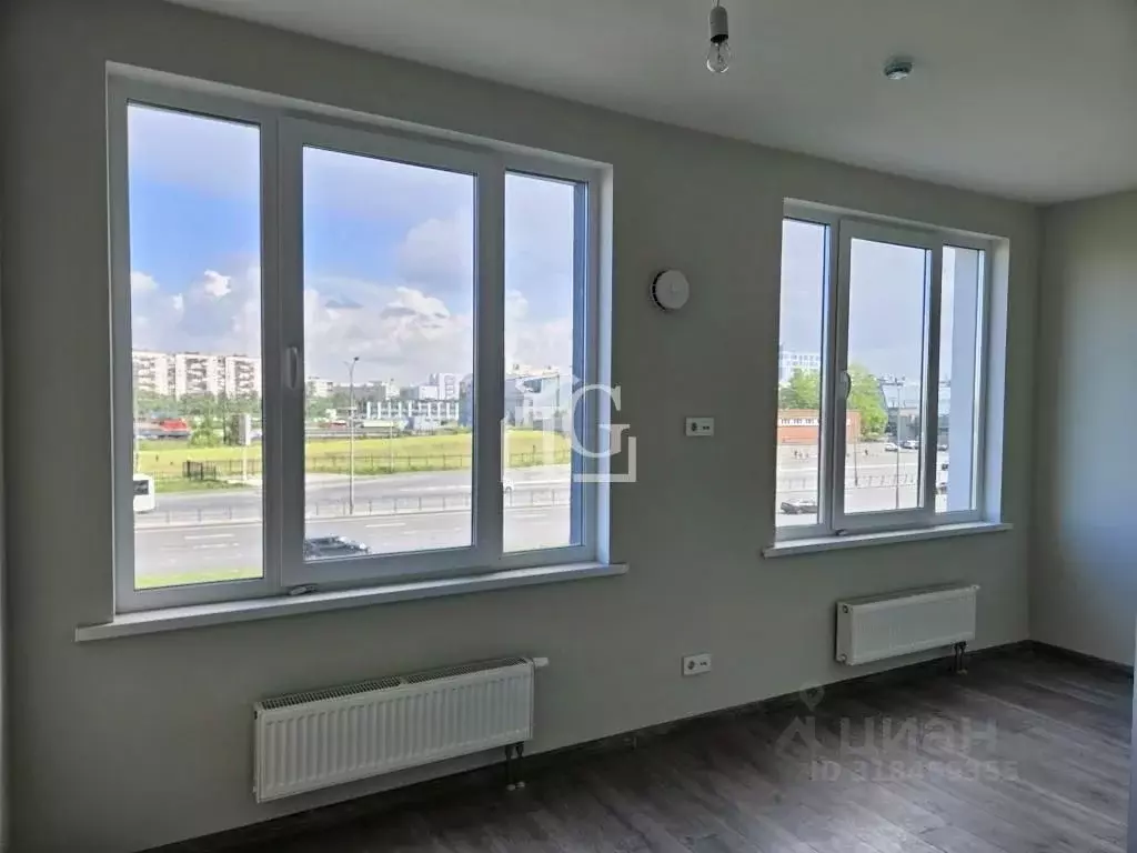 Студия Санкт-Петербург Витебский просп., 99к1 (28.0 м) - Фото 0