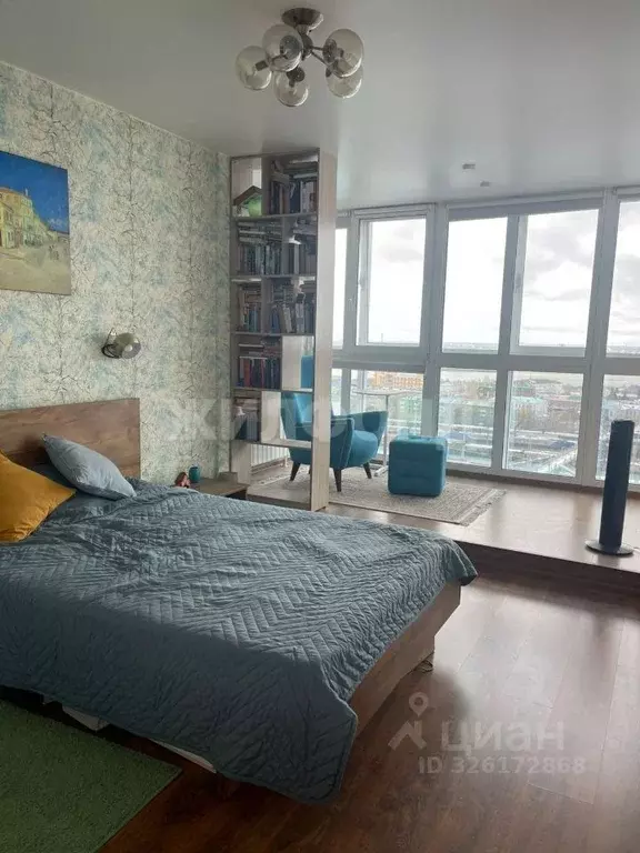 2-к кв. Новосибирская область, Новосибирск ул. Ленина, 81 (52.0 м) - Фото 1