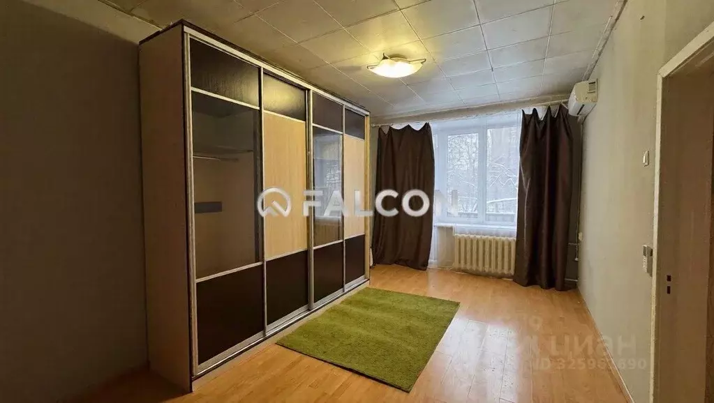 1-к кв. Москва Беговая ул., 14 (36.0 м) - Фото 1