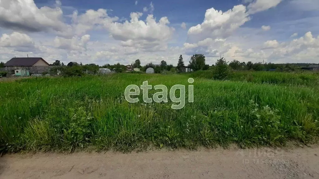 Участок в Свердловская область, Горноуральский муниципальный округ, с. ... - Фото 1