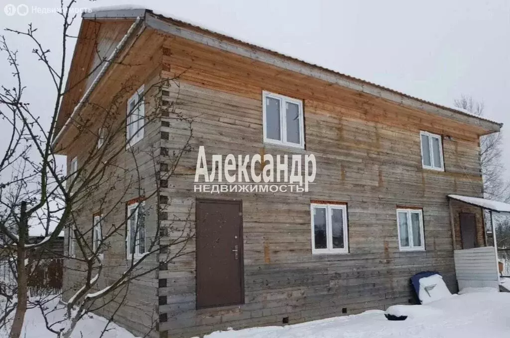 Дом в Никольское, садоводческий массив Захожье, СНТ Захожье (198 м) - Фото 2