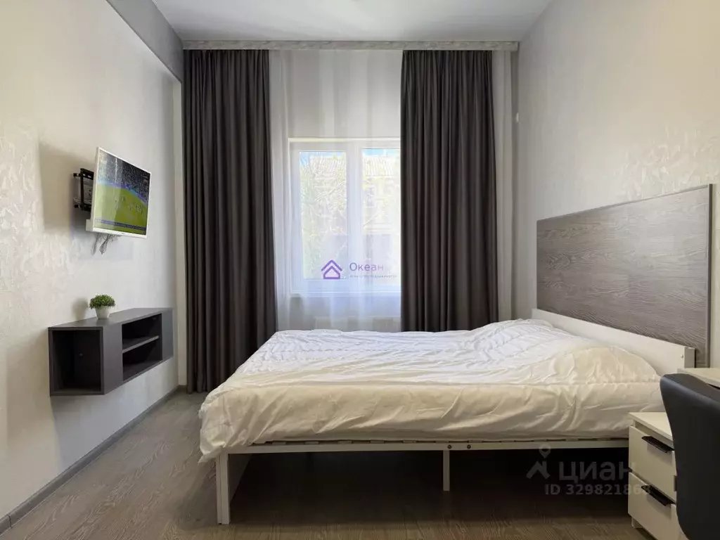 1-к кв. Севастополь ул. Александра Маринеско, 27 (35.0 м) - Фото 2
