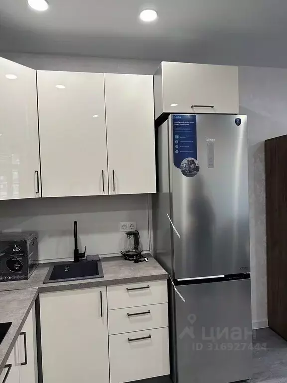 Студия Санкт-Петербург Богатырский просп., 2А (29.0 м) - Фото 0