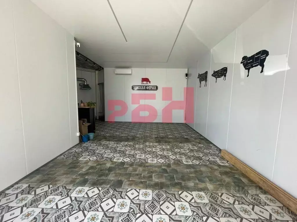 Торговая площадь в Ростовская область, Ростов-на-Дону Берберовка мкр, ... - Фото 2