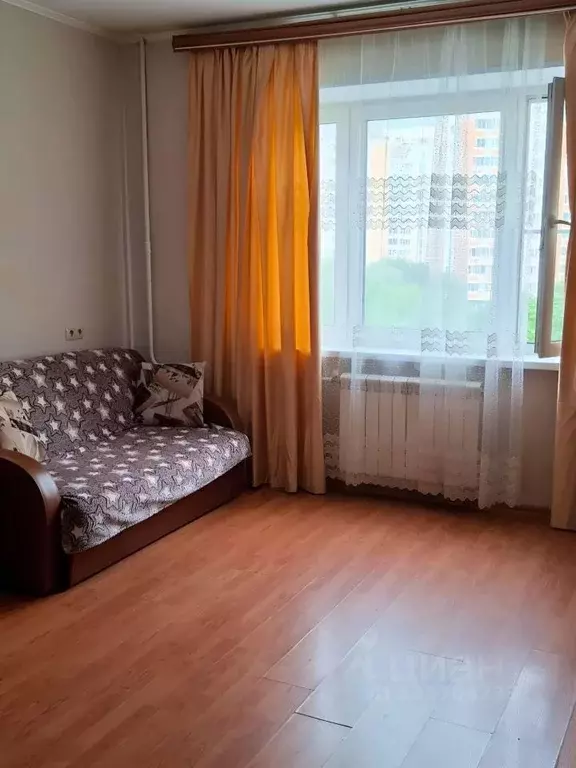 2-к кв. Москва ул. Татьяны Макаровой, 4 (62.0 м) - Фото 1