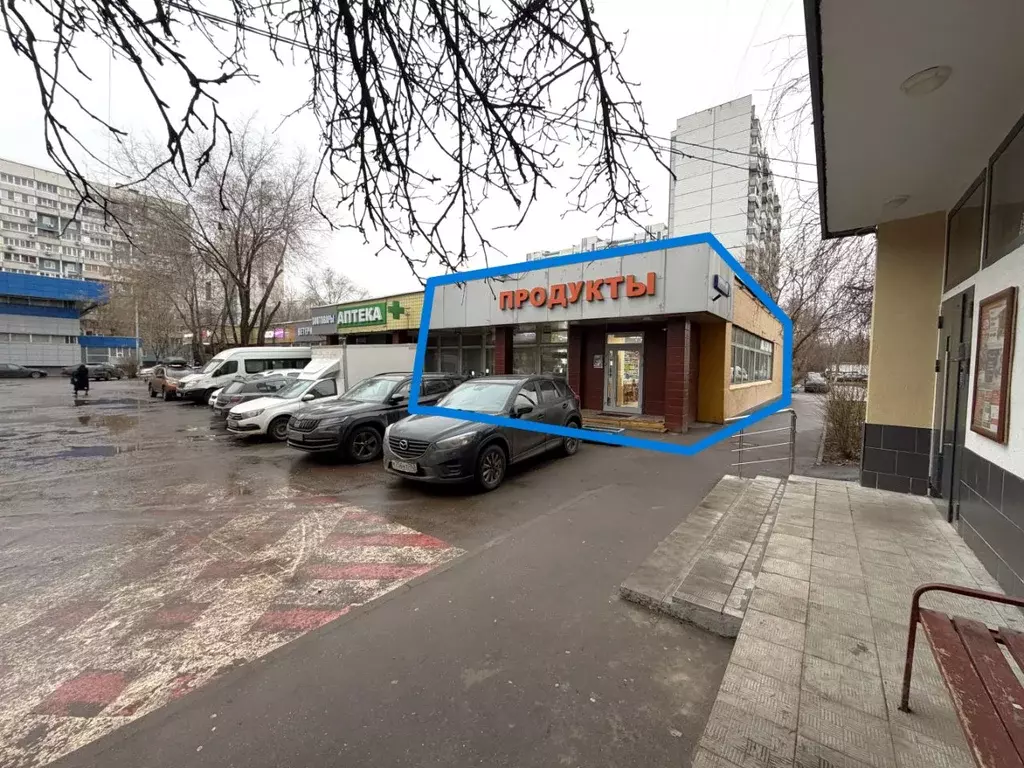 Помещение свободного назначения в Москва Коломенская ул., 17к3 (171 м) - Фото 1