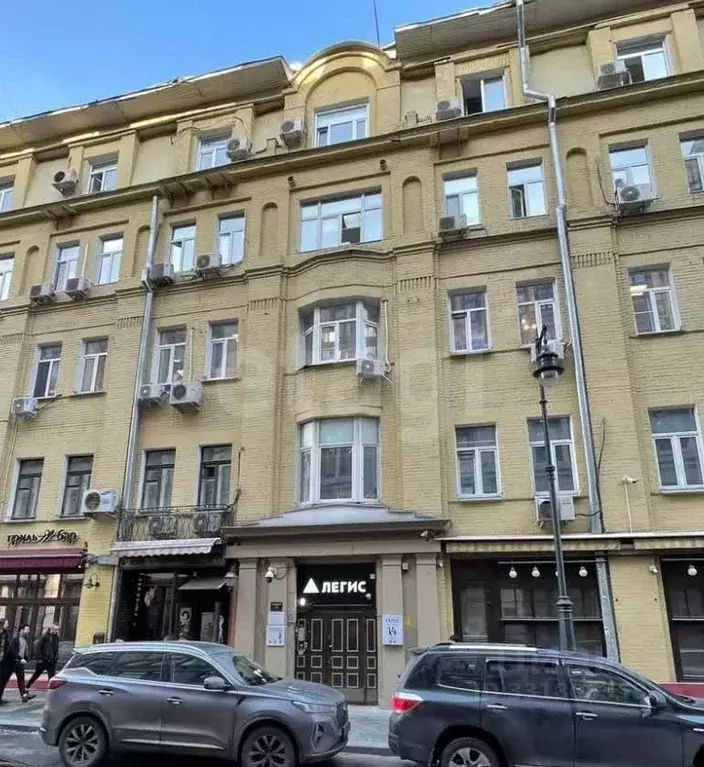 Офис в Москва Большой Златоустинский пер., 7С1 (16 м) - Фото 1