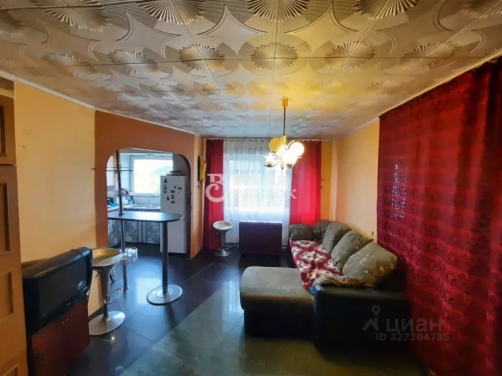 3-к кв. Владимирская область, Владимир ул. Мира, 27 (55.9 м) - Фото 1