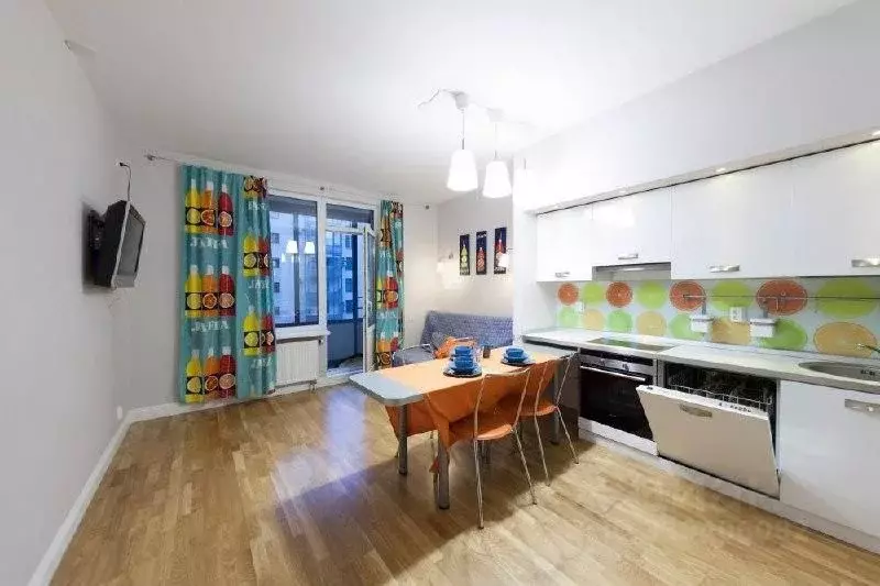 3-к кв. Санкт-Петербург ул. Егорова, 25 (80.0 м) - Фото 1