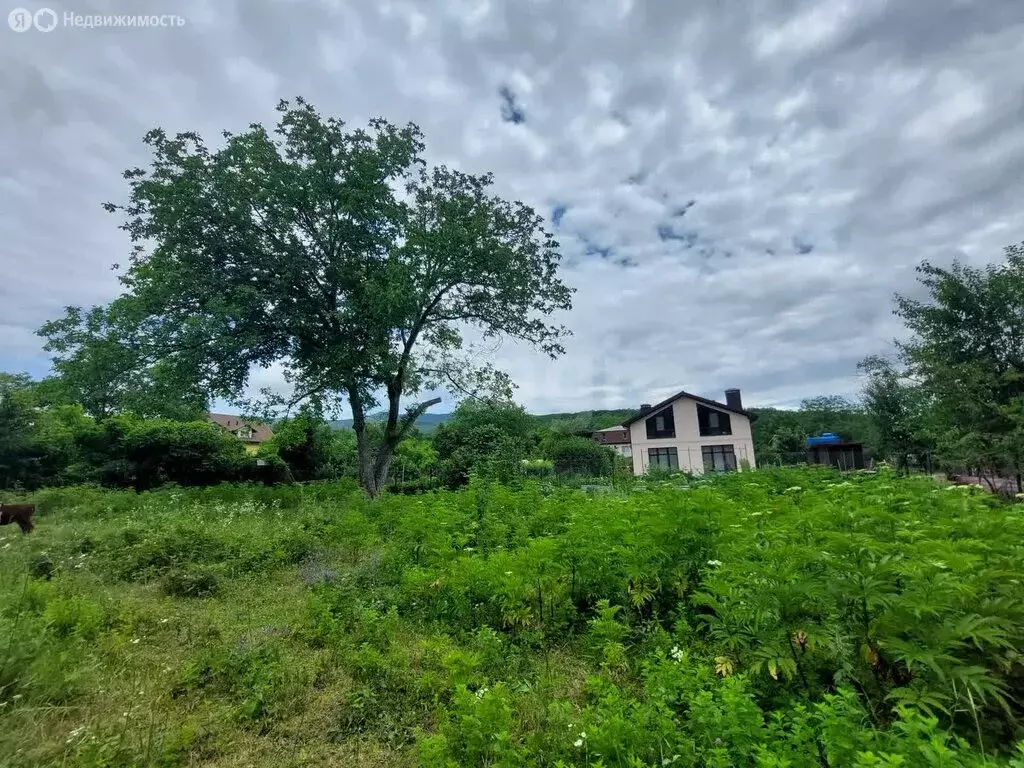Участок в село Адербиевка, улица Энтузиастов (16 м) - Фото 1