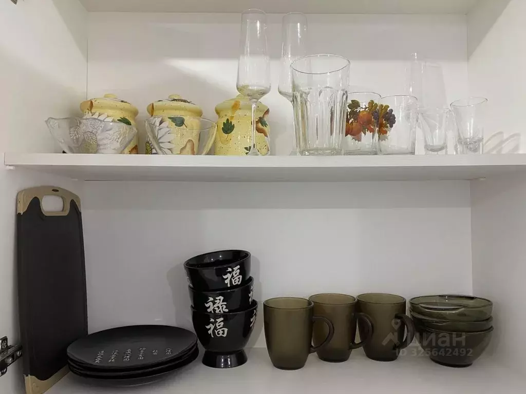 Студия Краснодарский край, Анапа ул. Шевченко, 252 (25.0 м) - Фото 1