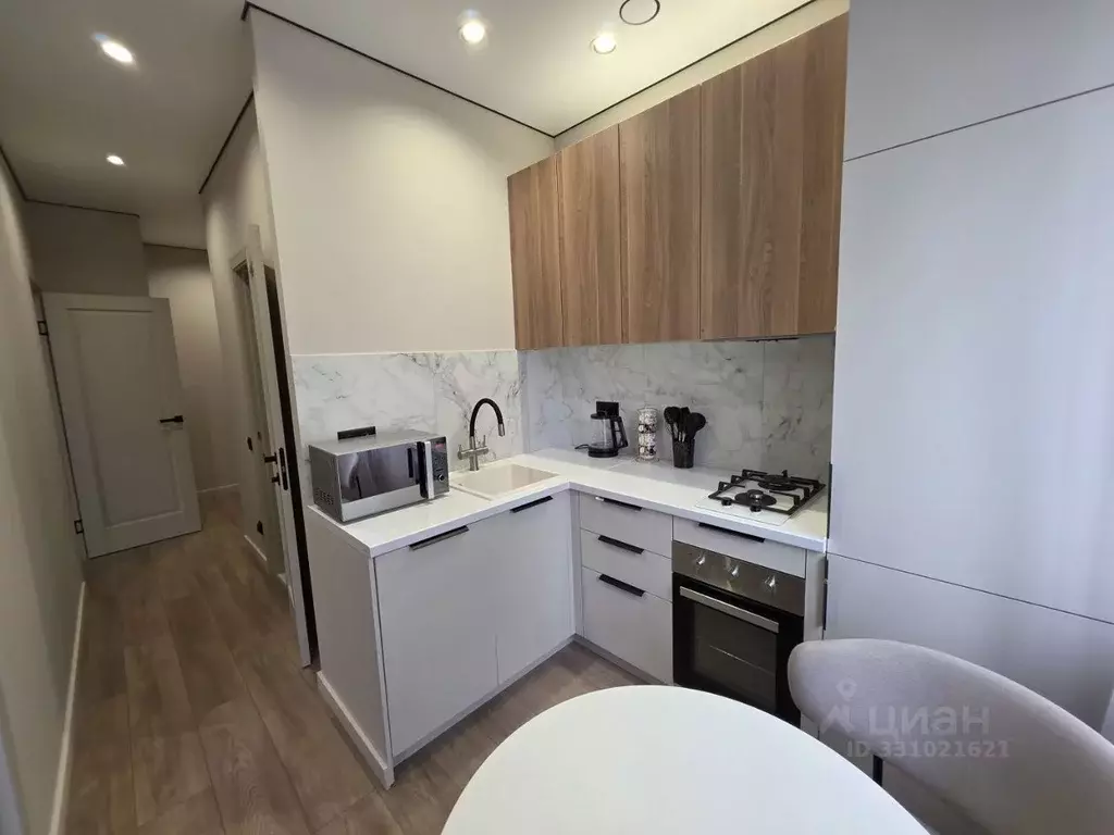 2-к кв. Москва Мичуринский просп., 8К2 (40.0 м) - Фото 1