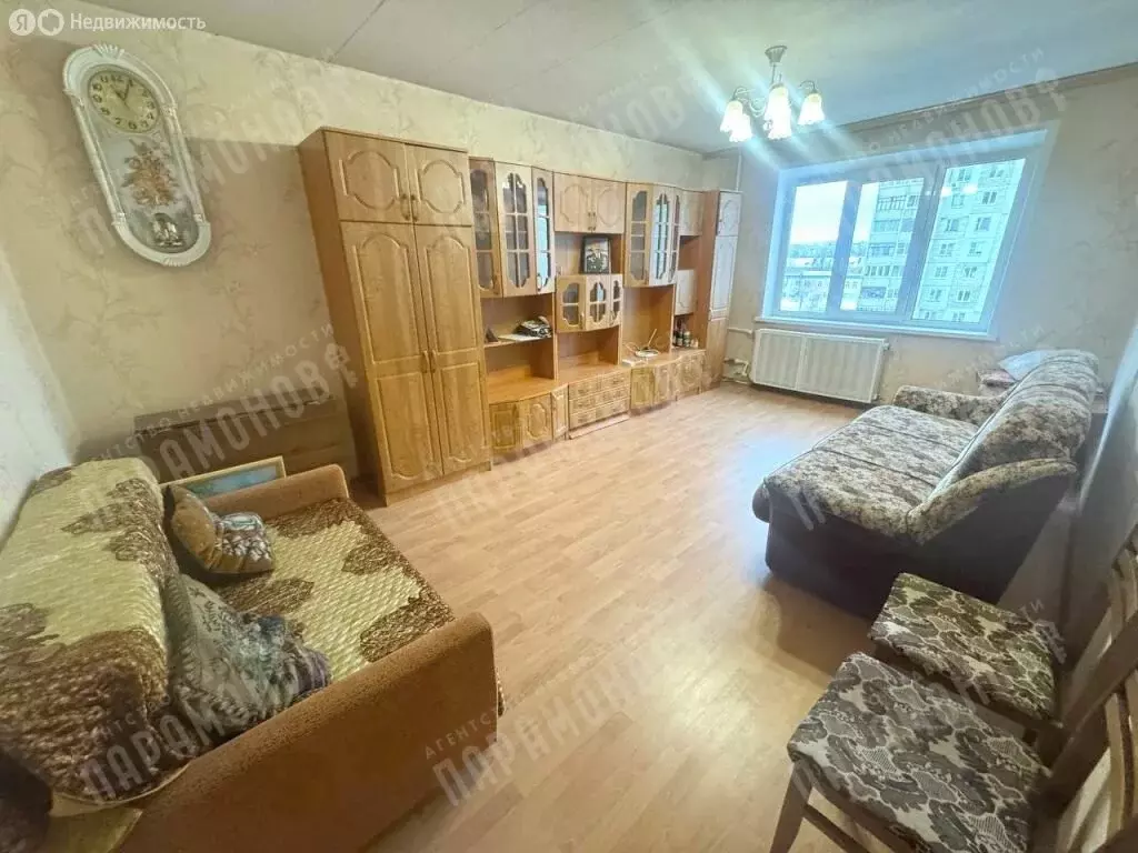 3-комнатная квартира: Тверь, улица Малая Самара, 9 (70 м) - Фото 2