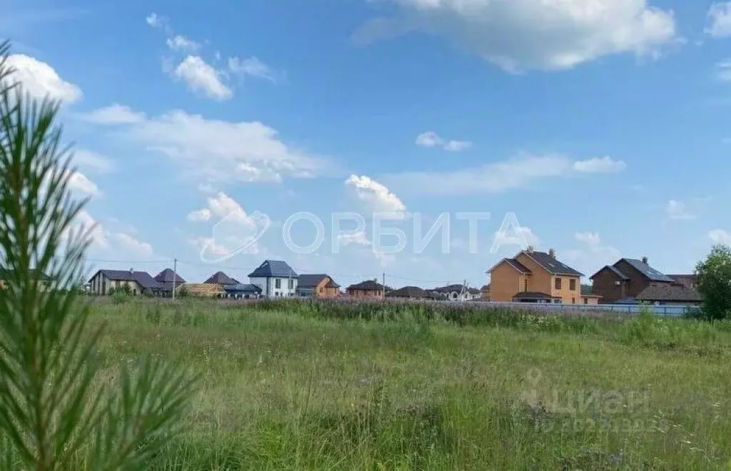 Участок в Тюменская область, Тюменский район, д. Зубарева  (6.0 сот.) - Фото 0