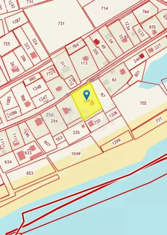 Участок в Анивский городской округ, село Рыбацкое, Береговая улица (7 ... - Фото 1