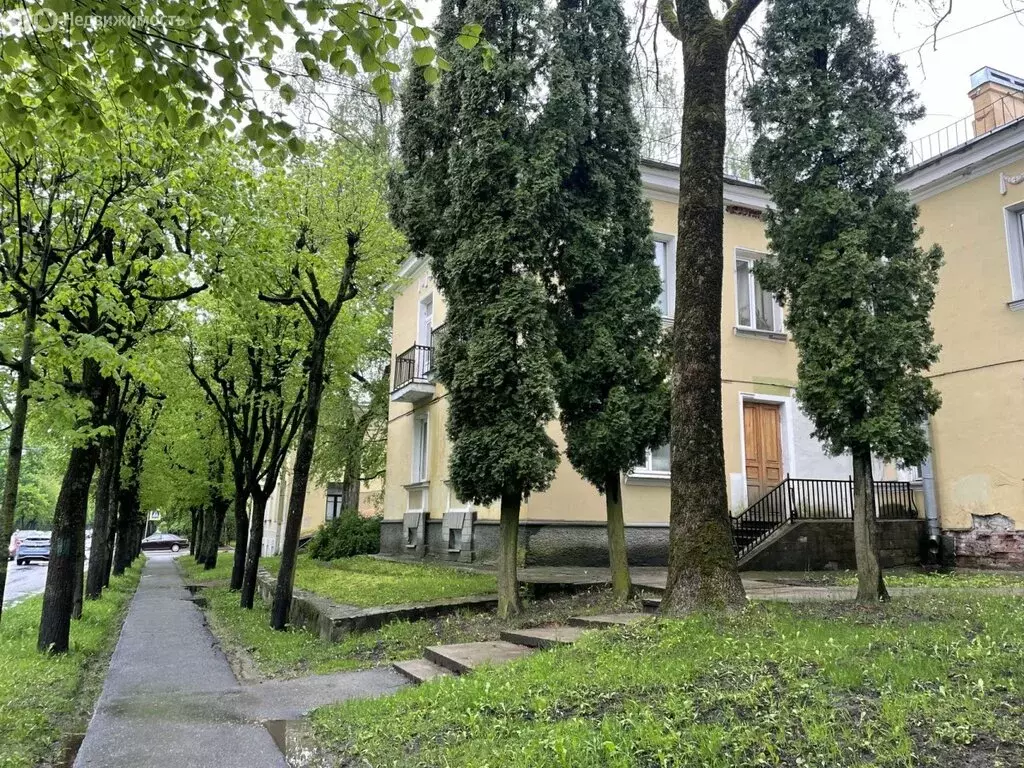 1к в 7-комнатной квартире (17.1 м) - Фото 1