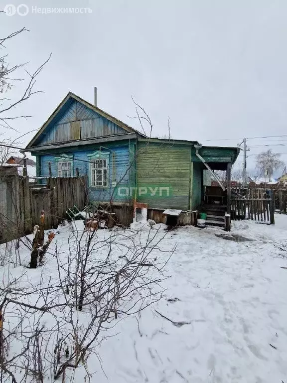 Дом в Пенза, Ростовская улица, 17 (55 м) - Фото 1