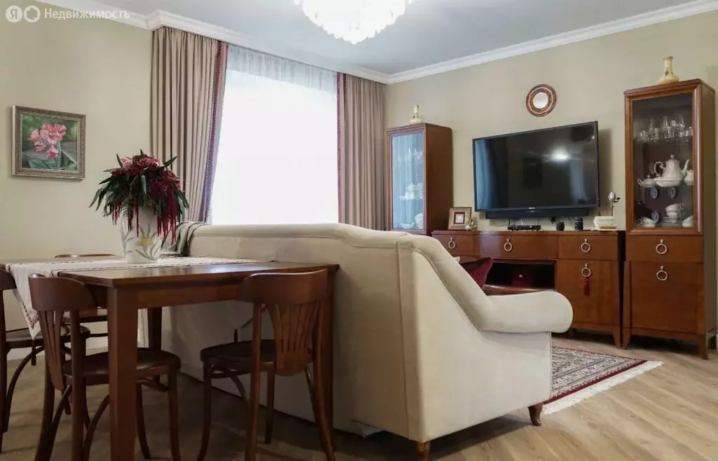 3-комнатная квартира: Сочи, микрорайон Центральный, улица Горького, 38 ... - Фото 1