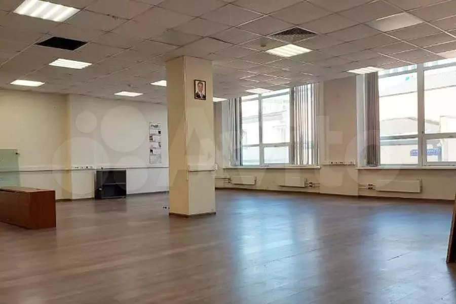 Аренда офиса 1130 м2 м. Бауманская в цао в - Фото 1