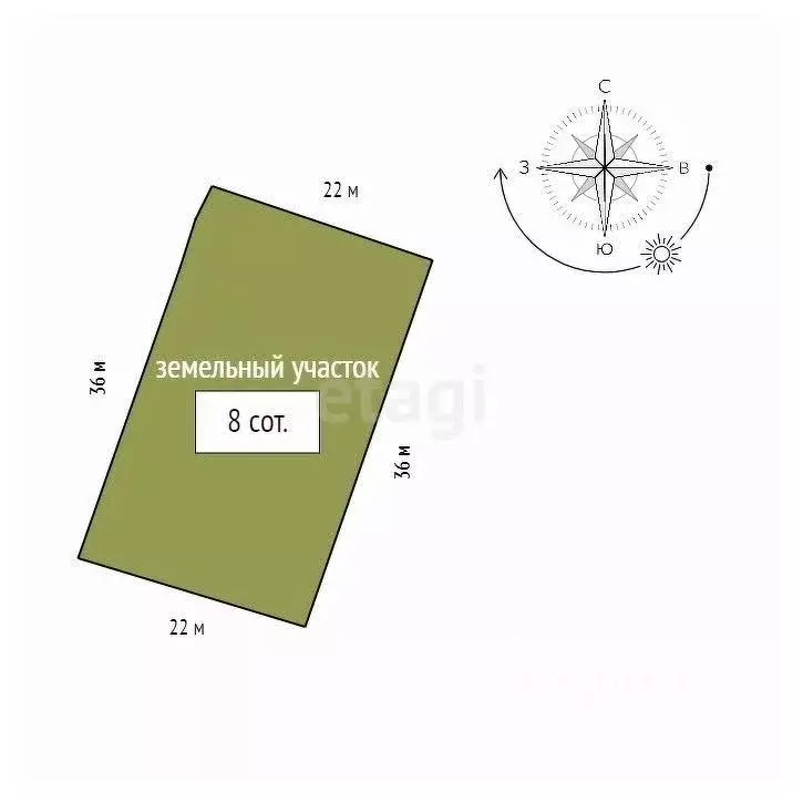 Дом в Красноярский край, Дивногорск Пихтовая ул. (50 м) - Фото 2