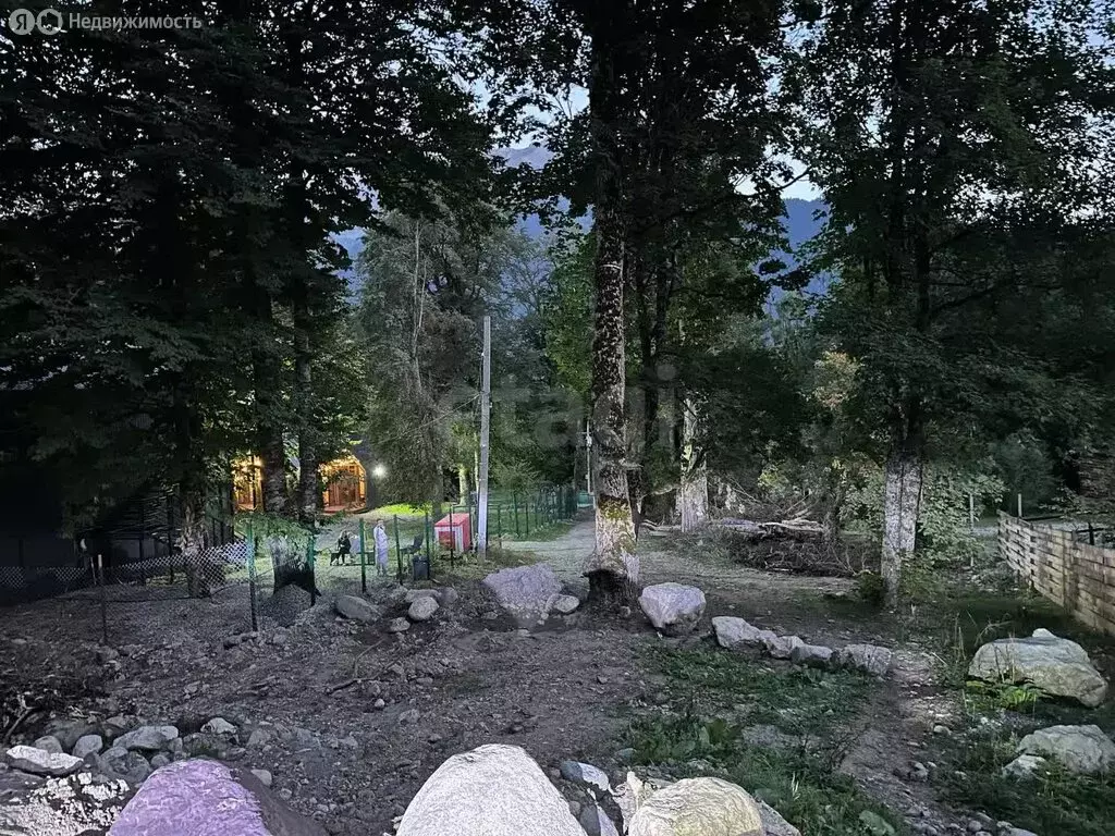 Участок в Зеленчукский район, село Архыз (200 м) - Фото 1