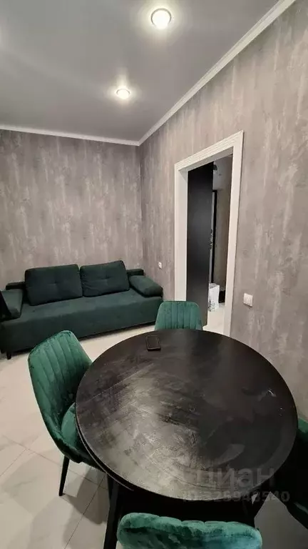 1-к кв. Ставропольский край, Ставрополь ул. Матрены Наздрачевой, 3/1 ... - Фото 2